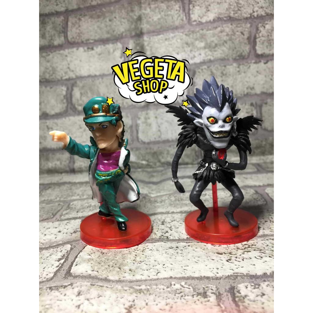 Mô hình J Stars - WCF JStars Vol.2 - Biệt đội siêu sao của tuần san Weekly Jump - Cao 8cm