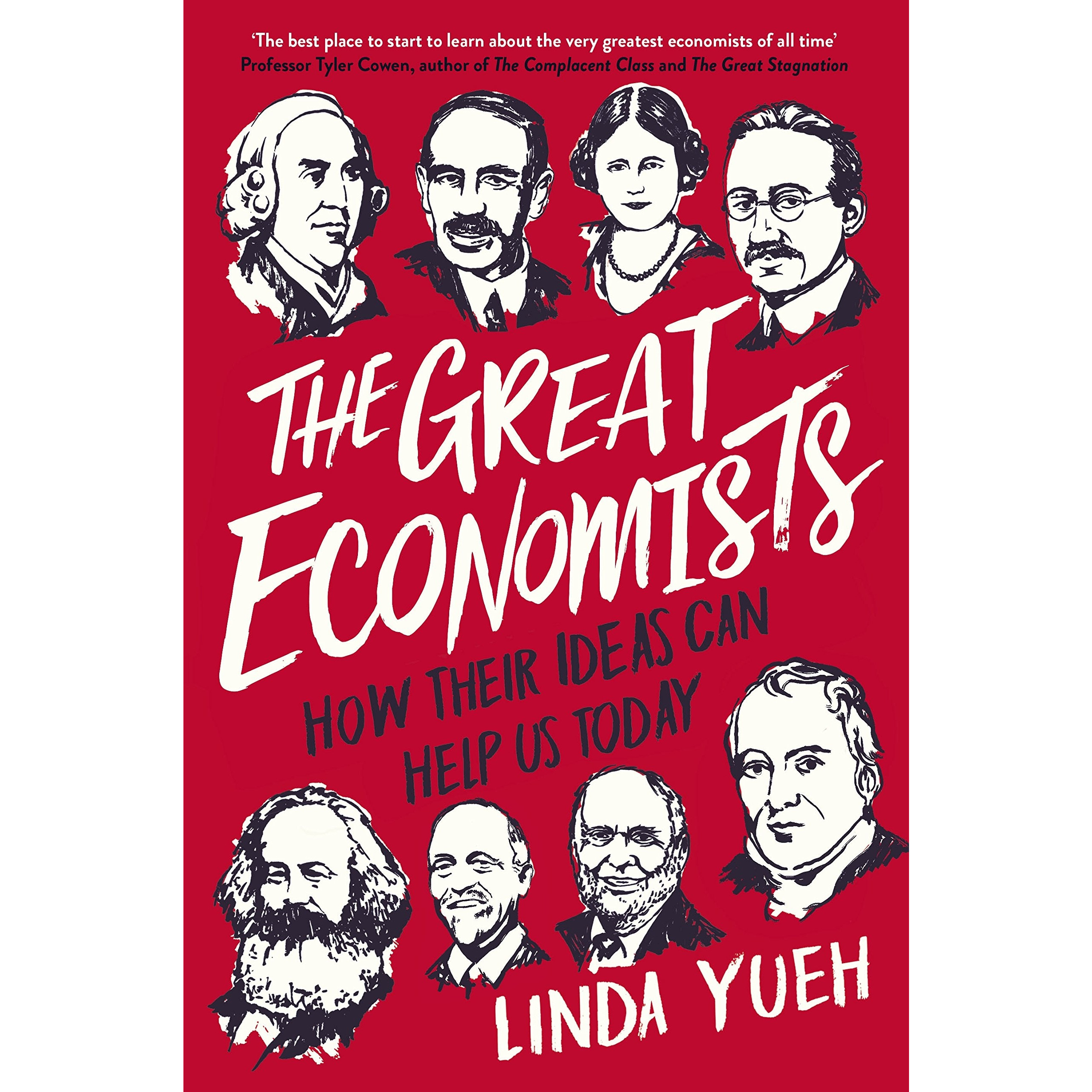 The Great Economists