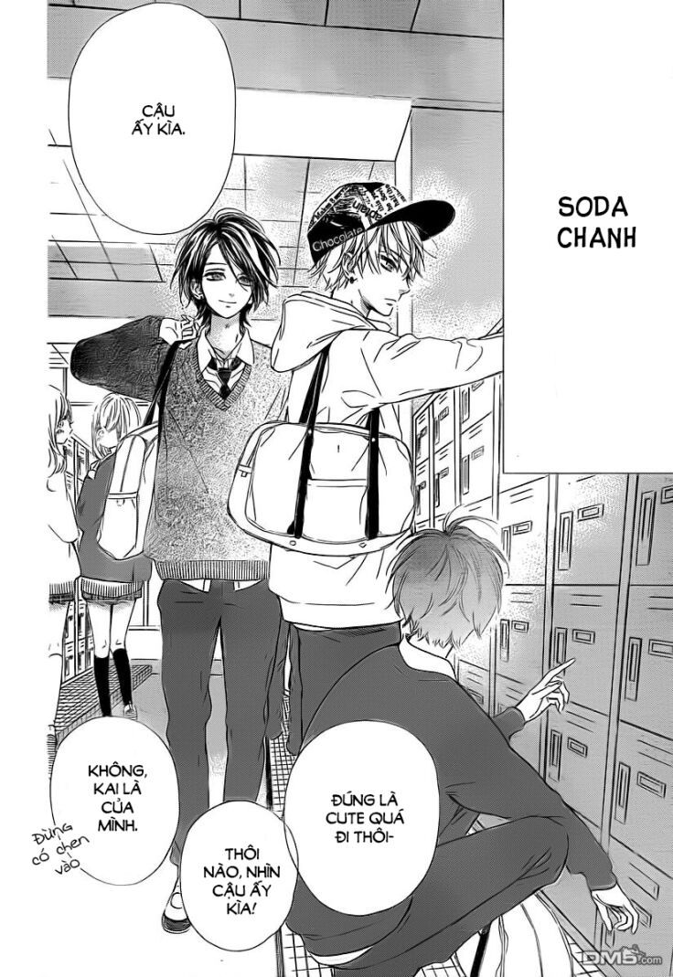 cô nàng nhút nhát uka-chan chapter 2 2