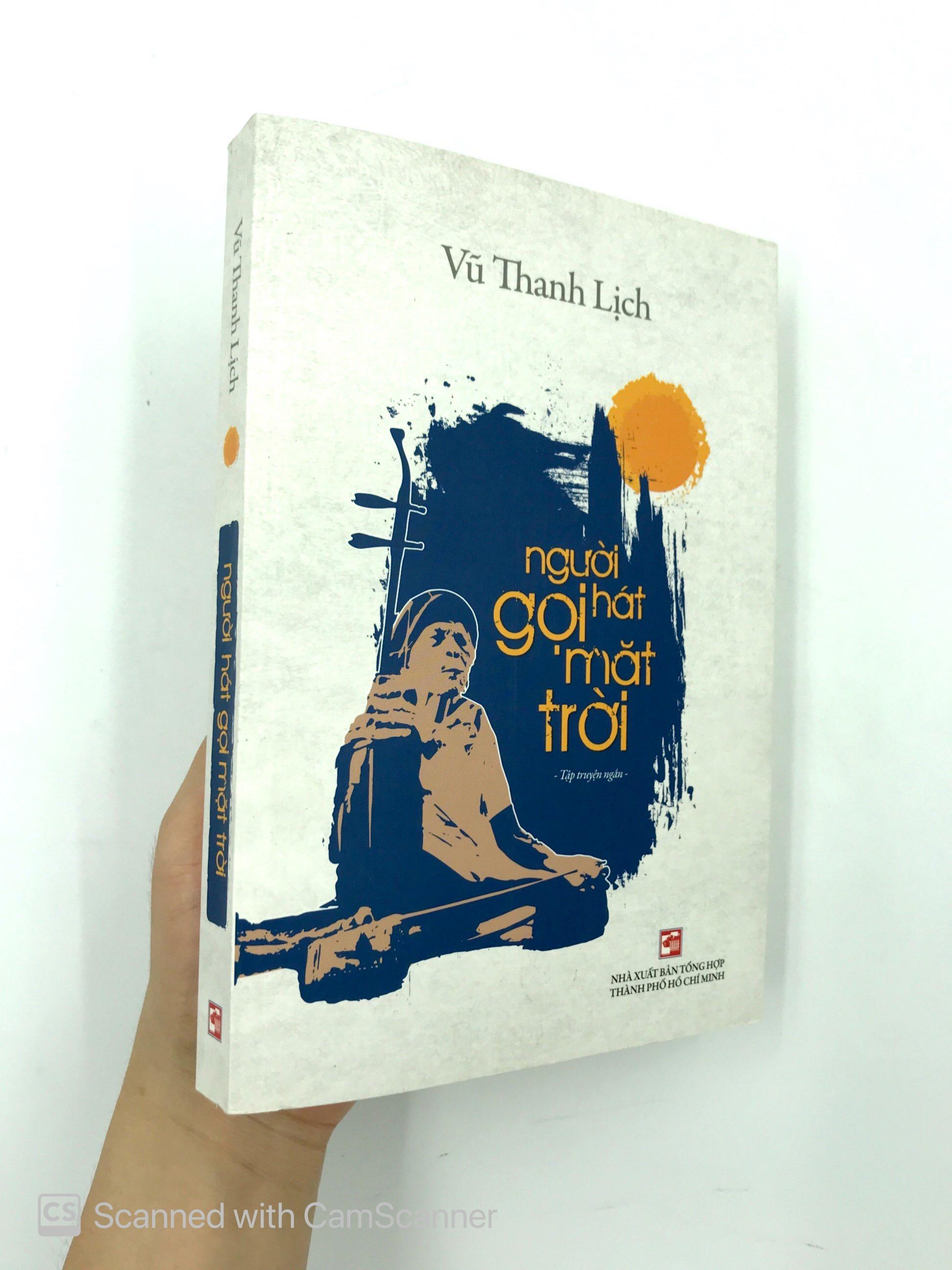 Người Hát Gọi Mặt Trời