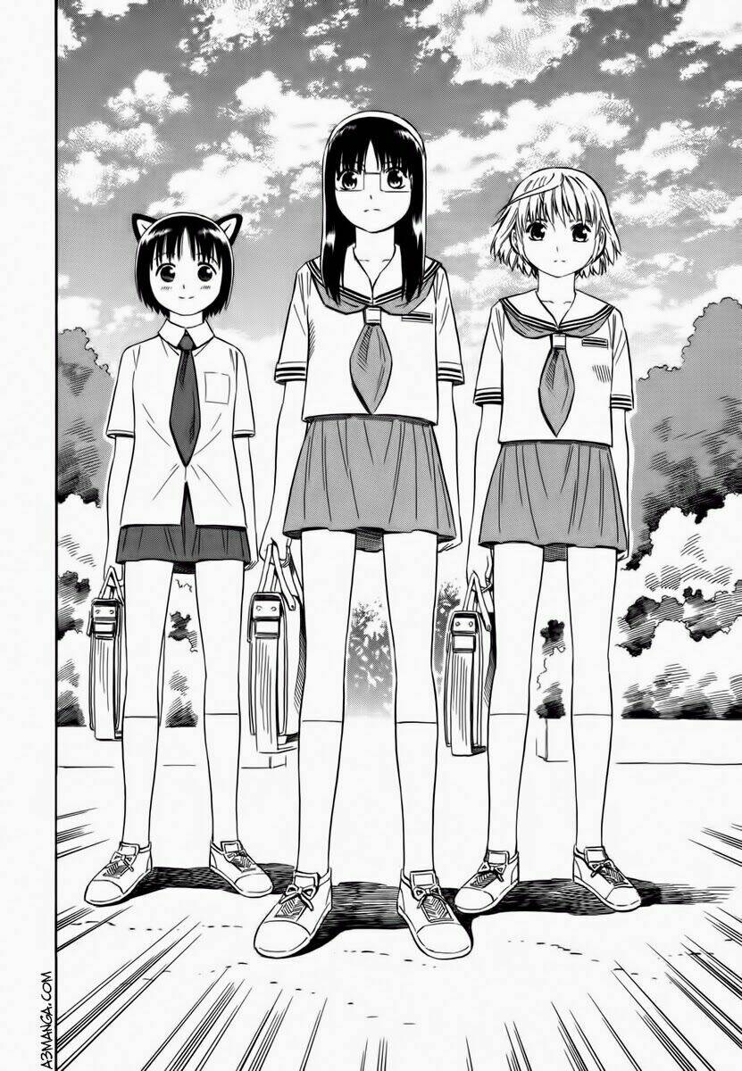 thí nghiệm chuyển đổi giới tính chapter 5 33