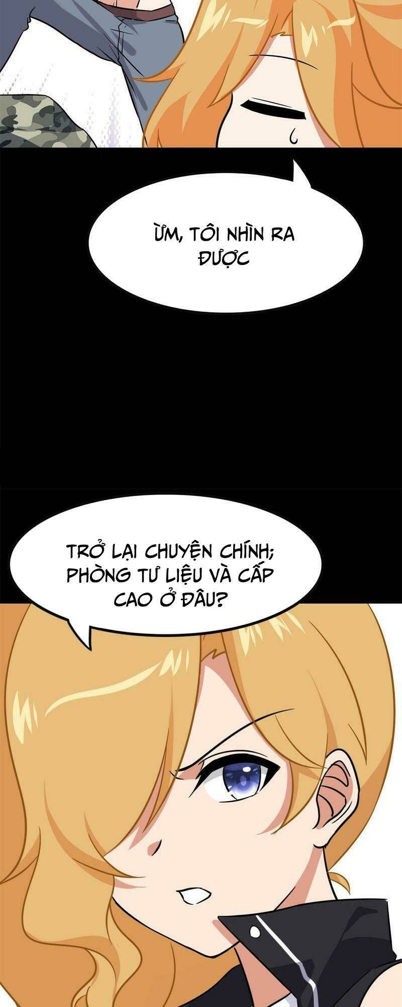 bạn gái virus của tôi chapter 350 42