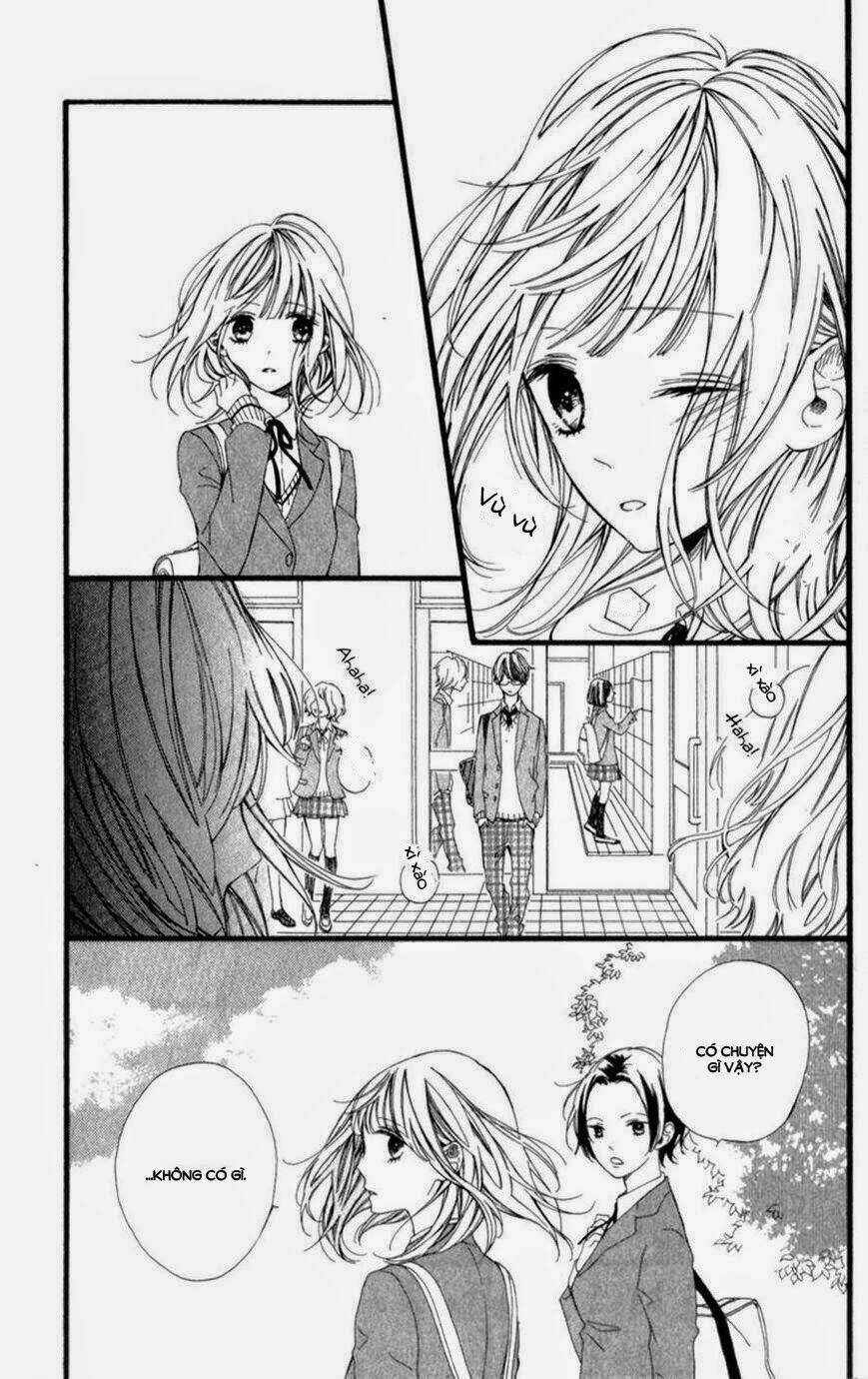 kimi ga inakya dame tte itte chapter 3 36