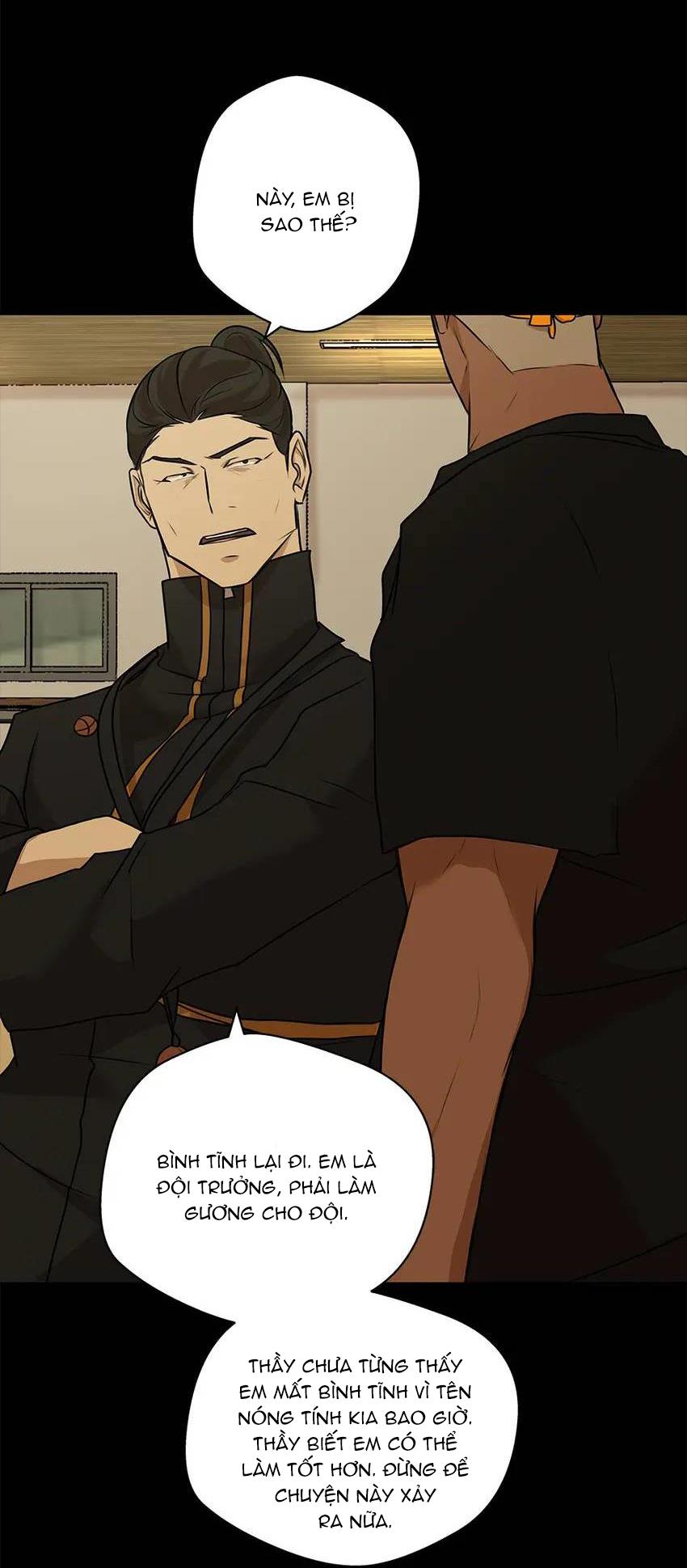 love murder basketball chapter 24 20