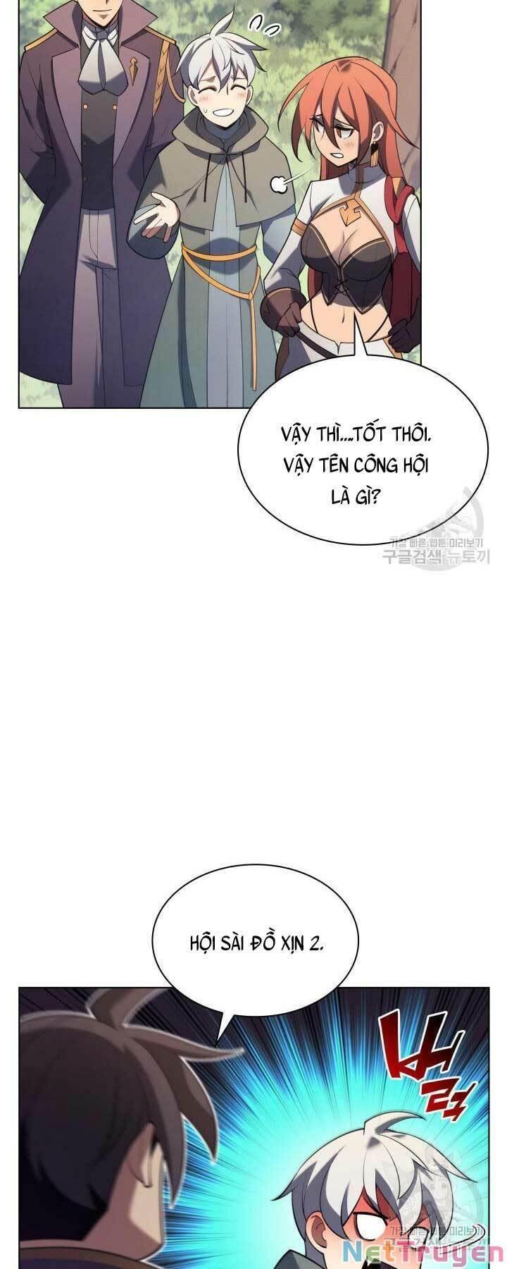 vượt qua giới hạn chapter 151 37