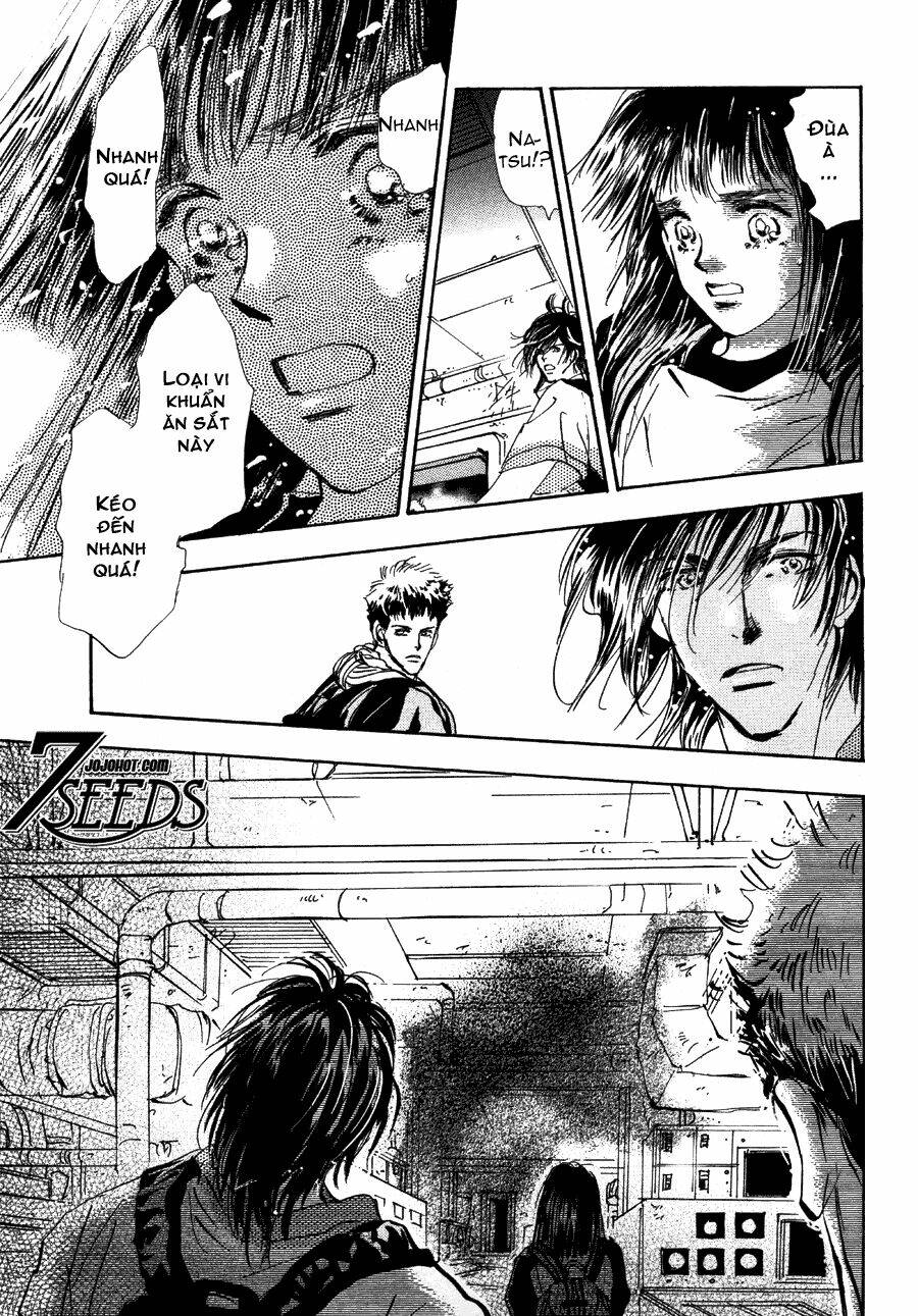 7 mầm sống chapter 101 8