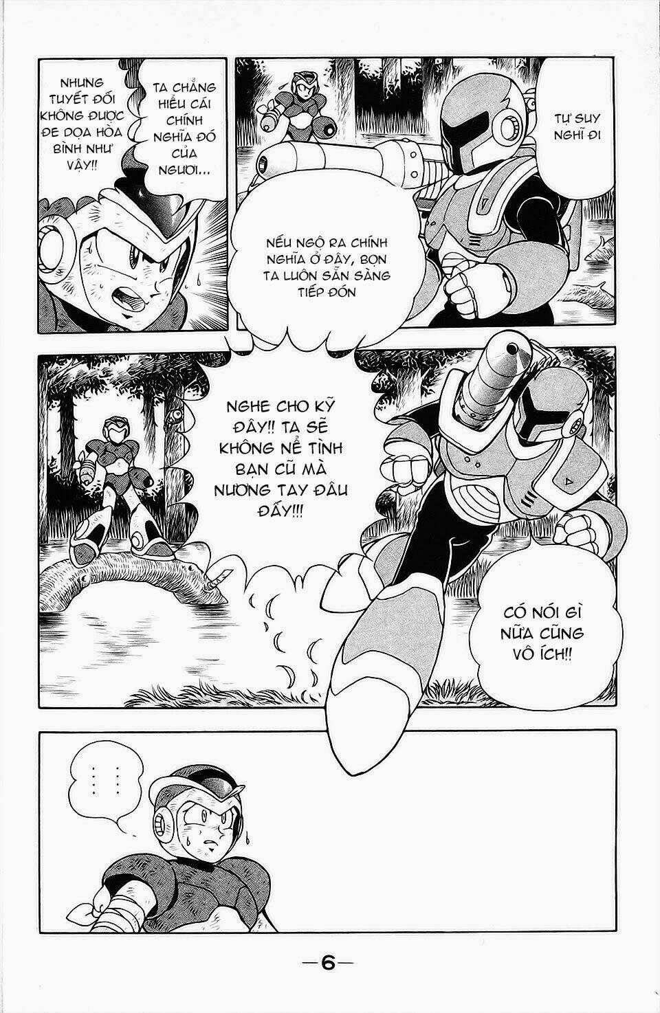 chiến binh thế giới ảo x ngoại truyện: hunter chapter 6 7