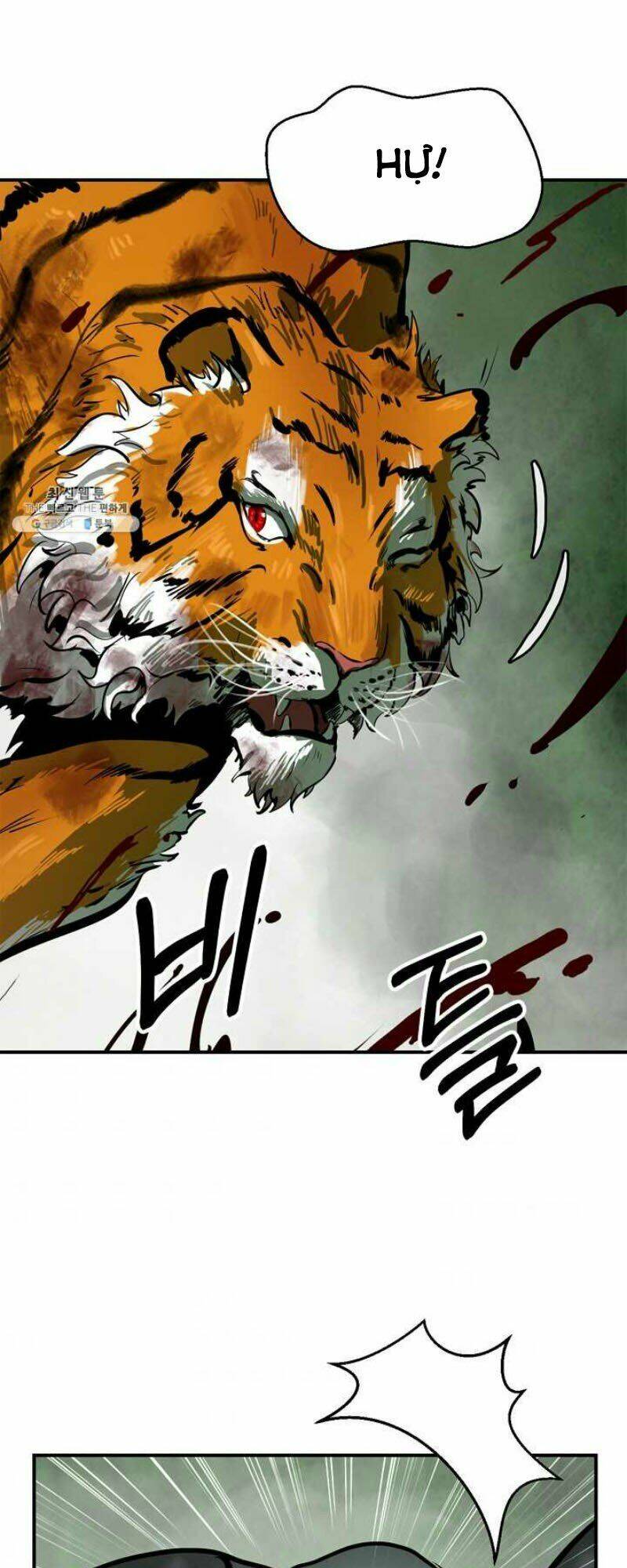 xuyên không thành hổ chapter 8 39