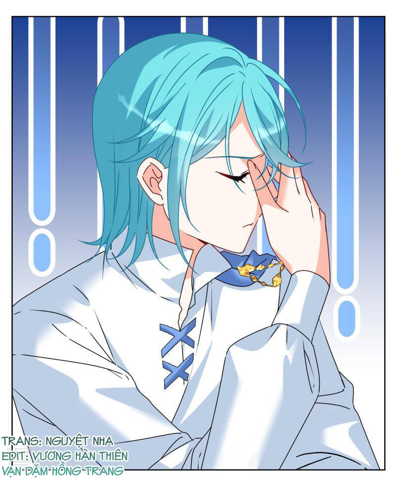 cô ấy đến rồi, xin nằm xuống! chapter 269 17