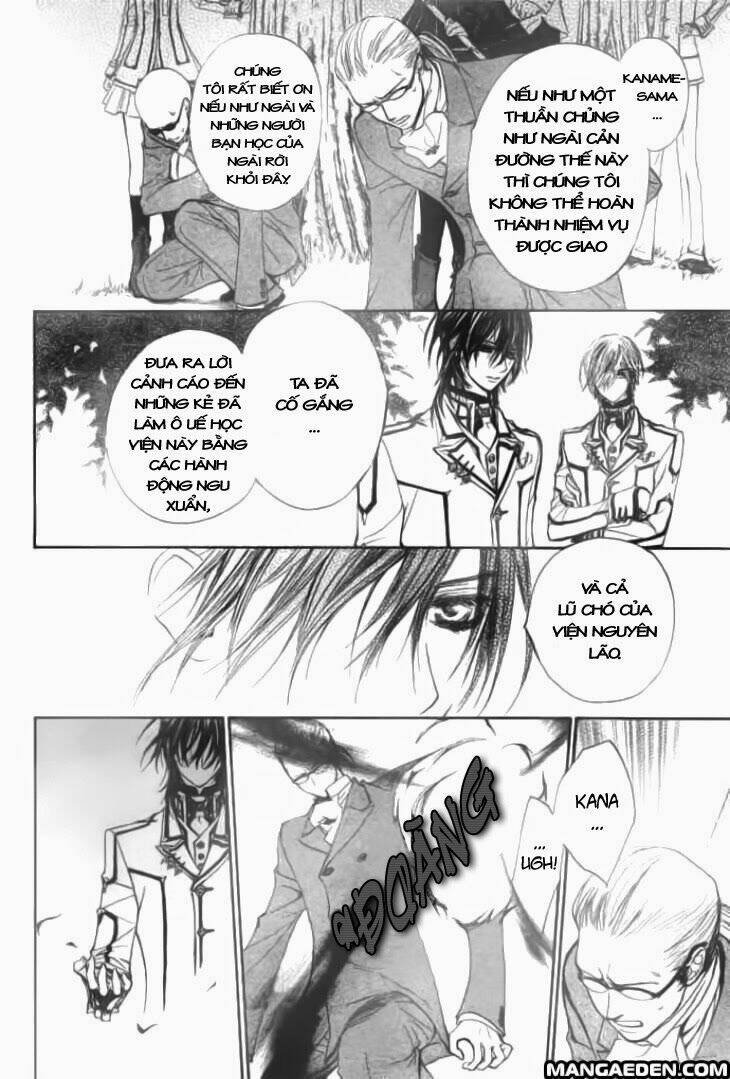 hiệp sĩ vampire chapter 22 11