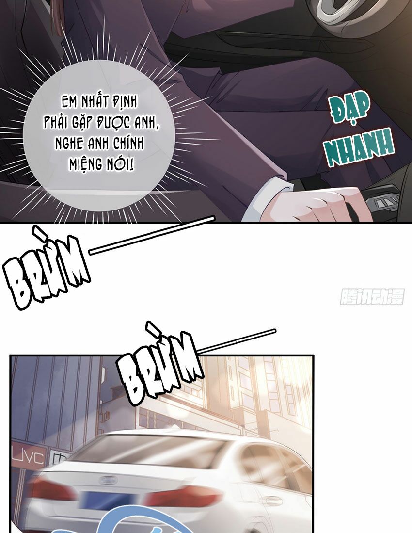 bạn gái tôi mới 30+ tuổi xuân chapter 1 22