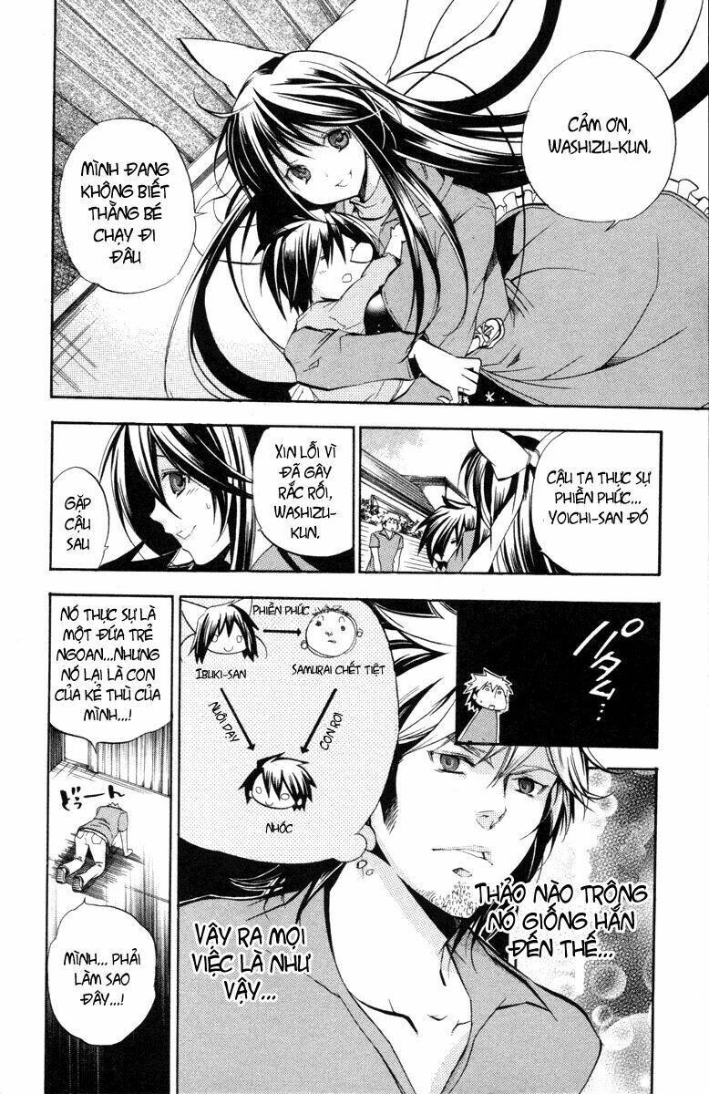 ashita no yoichi! chapter 27 12