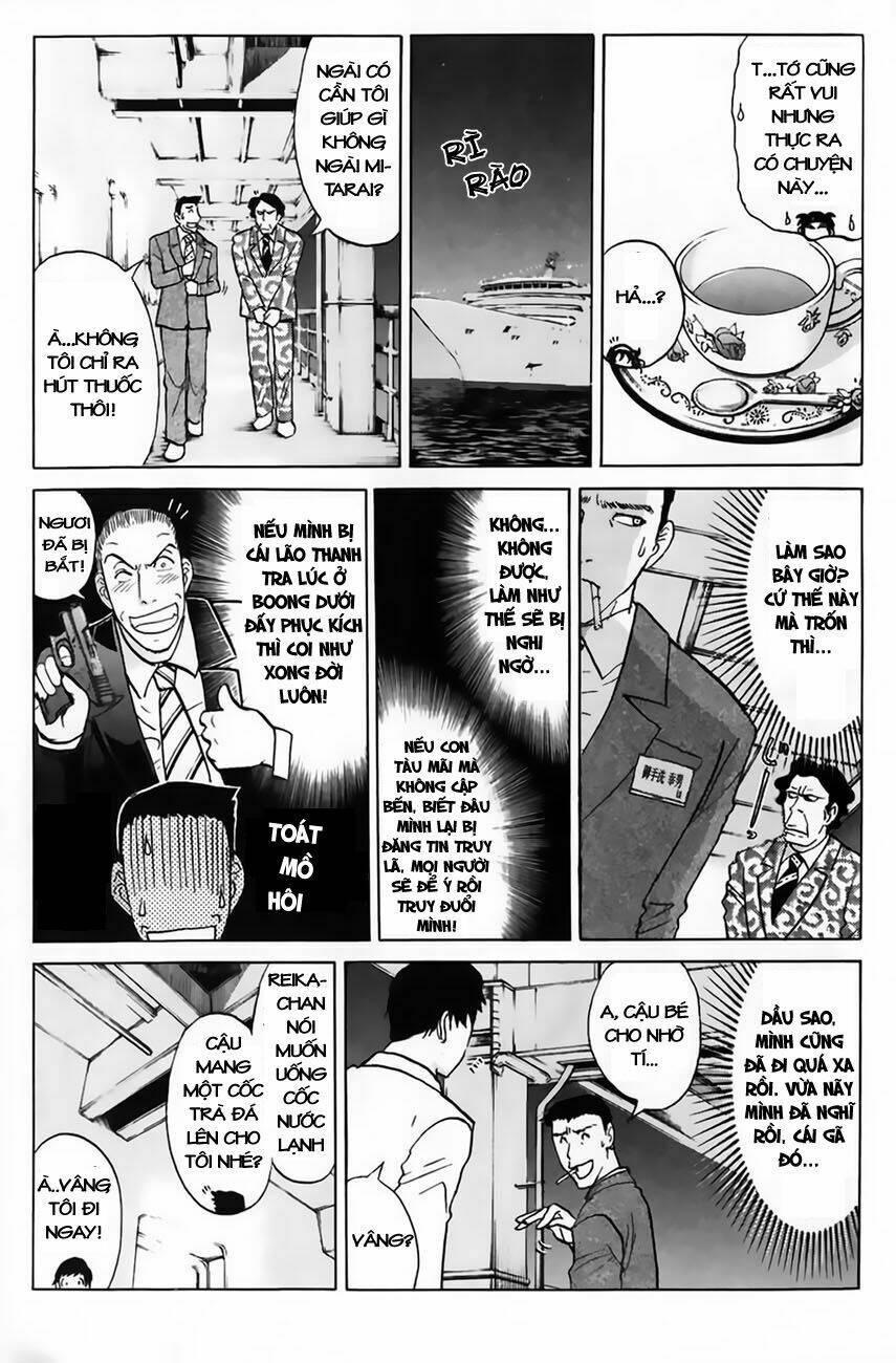 thám tử kindaichi - phần 2 chapter 53 8