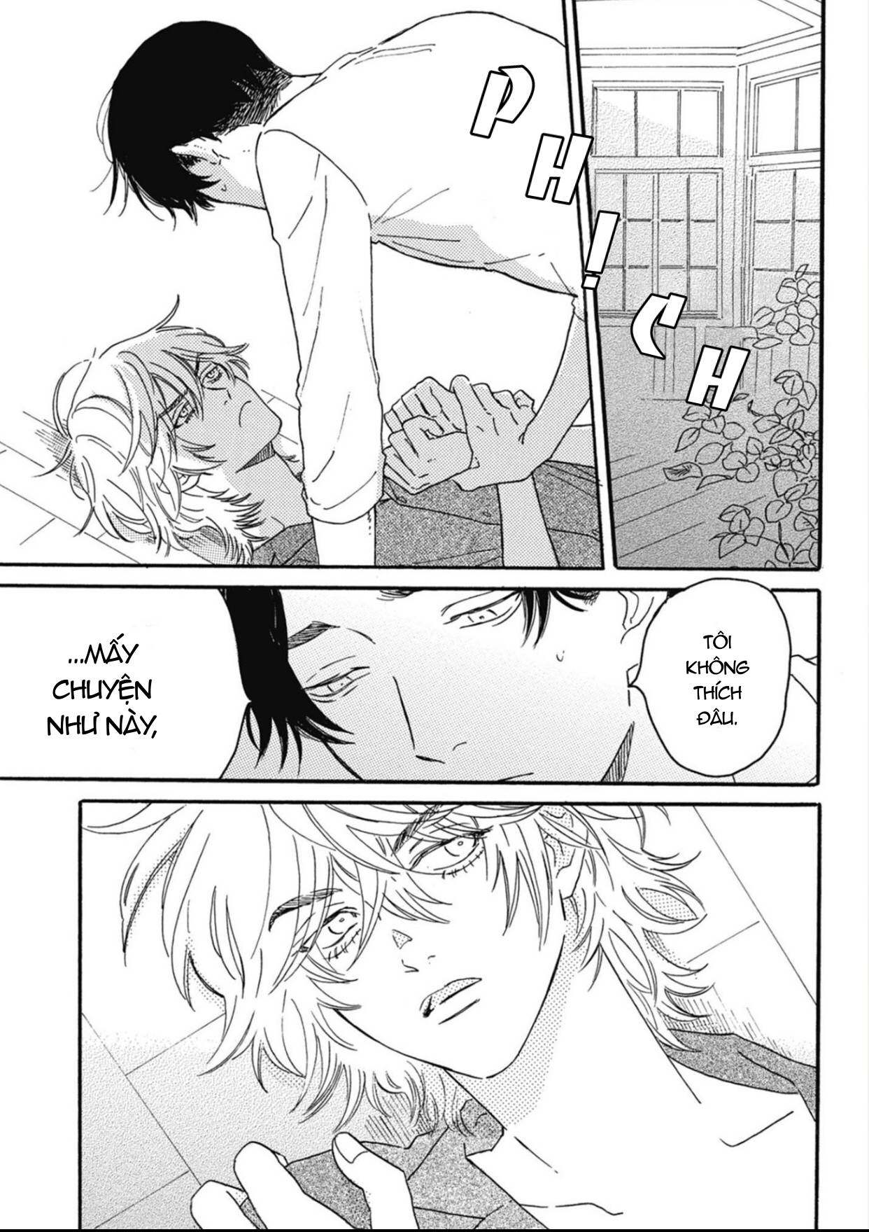 màn đêm chapter 2 3