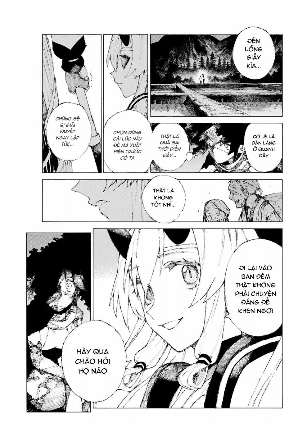 fate/grand order: epic of remnant - shimosa chapter 12 4