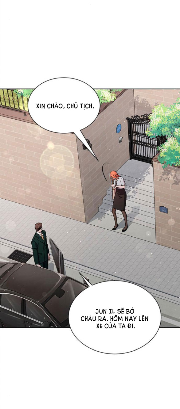 the castle - cô dâu của quỷ chapter 13.2 26