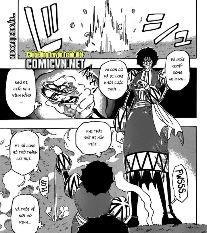 thánh tỏi sành ăn chapter 370 14