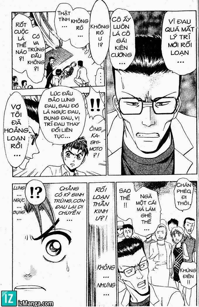 bàn tay thần sầu teru chapter 21 12