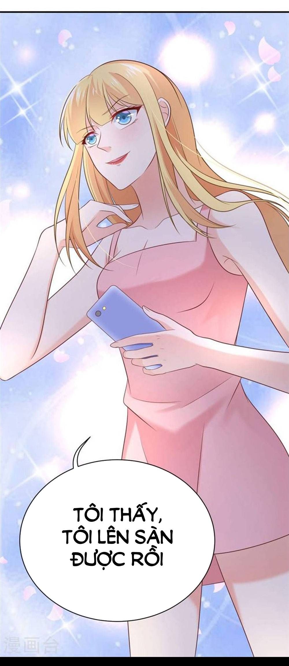 Boss Của Tôi Là Đại Thần chapter 21 - Trang 8