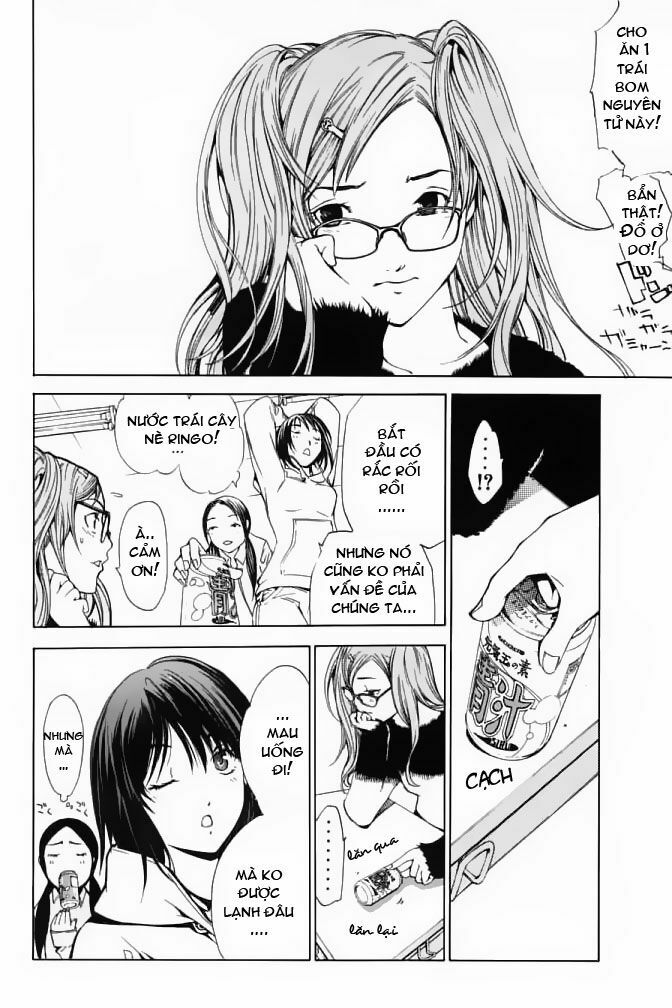 air gear chapter 86 8