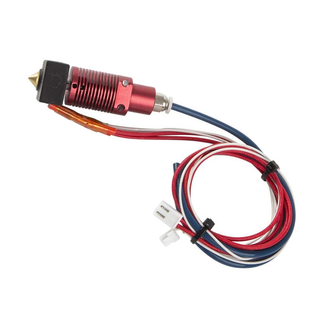 Extruder Heater Hot End Nozzle Spare  for  CR-10S Pro 3D Printer