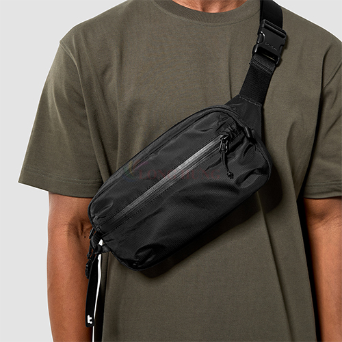 Túi đeo chéo Tomtoc Aviator-T33 Chest Bag 2.5L T33S2 - Hàng chínhh hãng