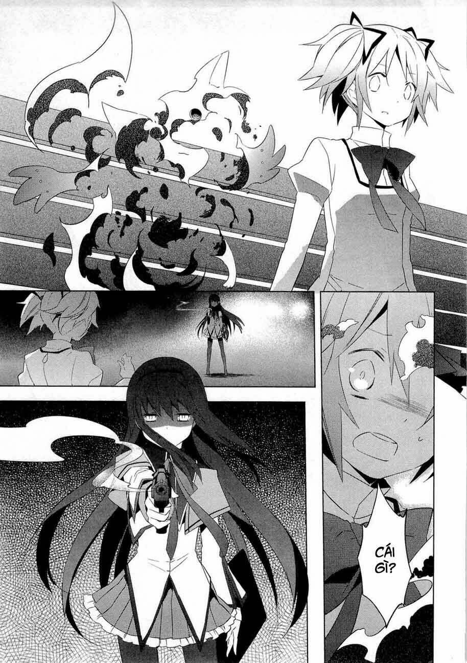puella magi madoka magica chapter 8 26