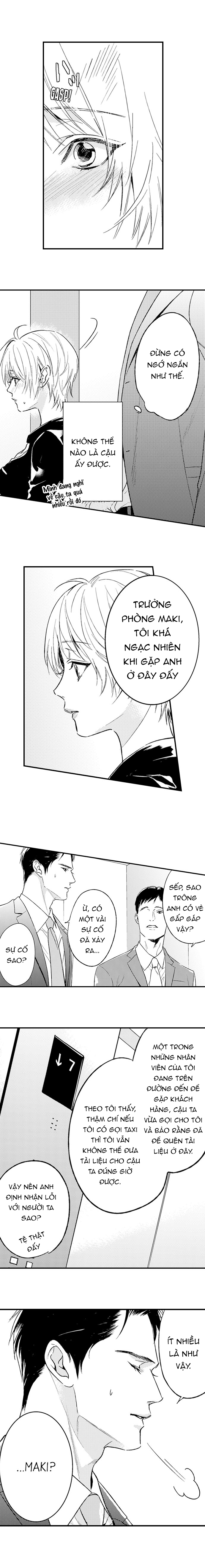 đêm ngoại tình đầu tiên, đắm chìm trong tình yêu không thể tha thứ chapter 1.2 2