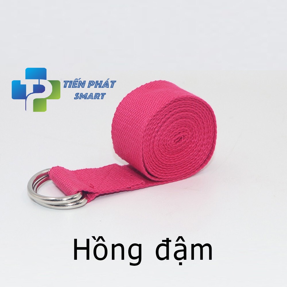 DÂY ĐAI TẬP YOGA SỢI COTTON