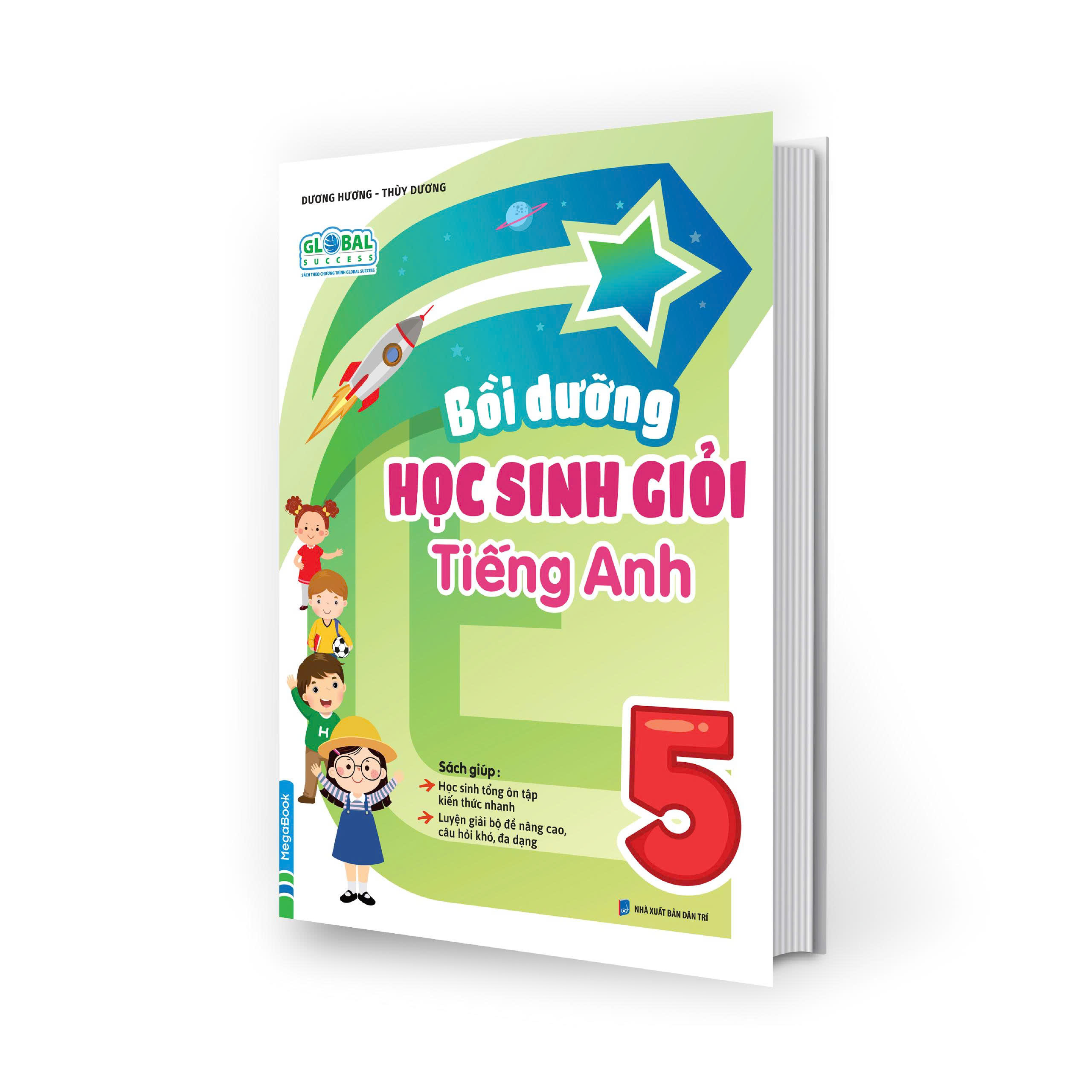 Sách Bồi dưỡng học sinh giỏi Tiếng Anh
