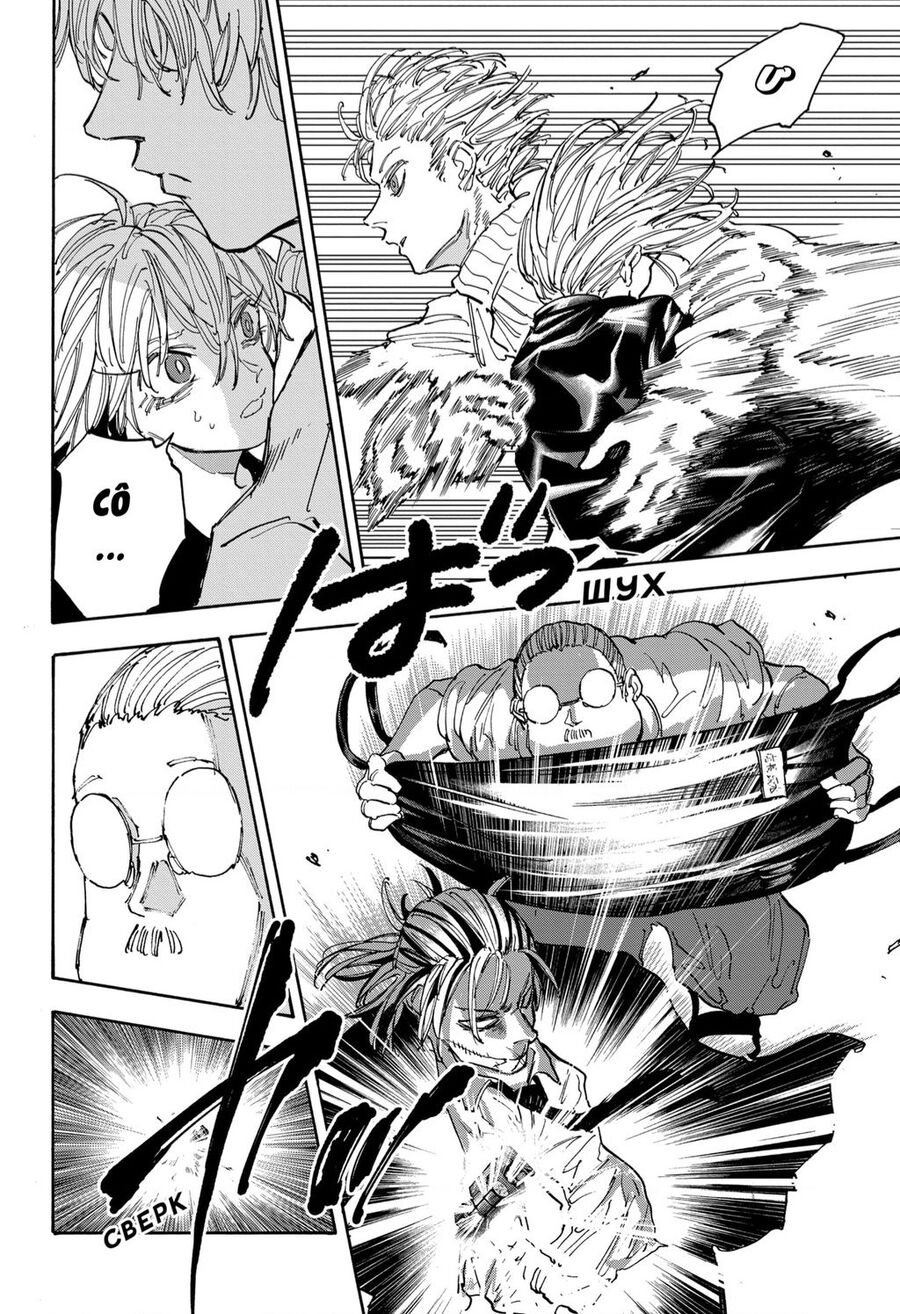 Sakamoto Days chapter 130 16