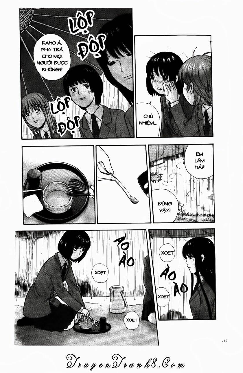 ocha ni gosu - đến quỷ cũng uống trà chapter 87 18