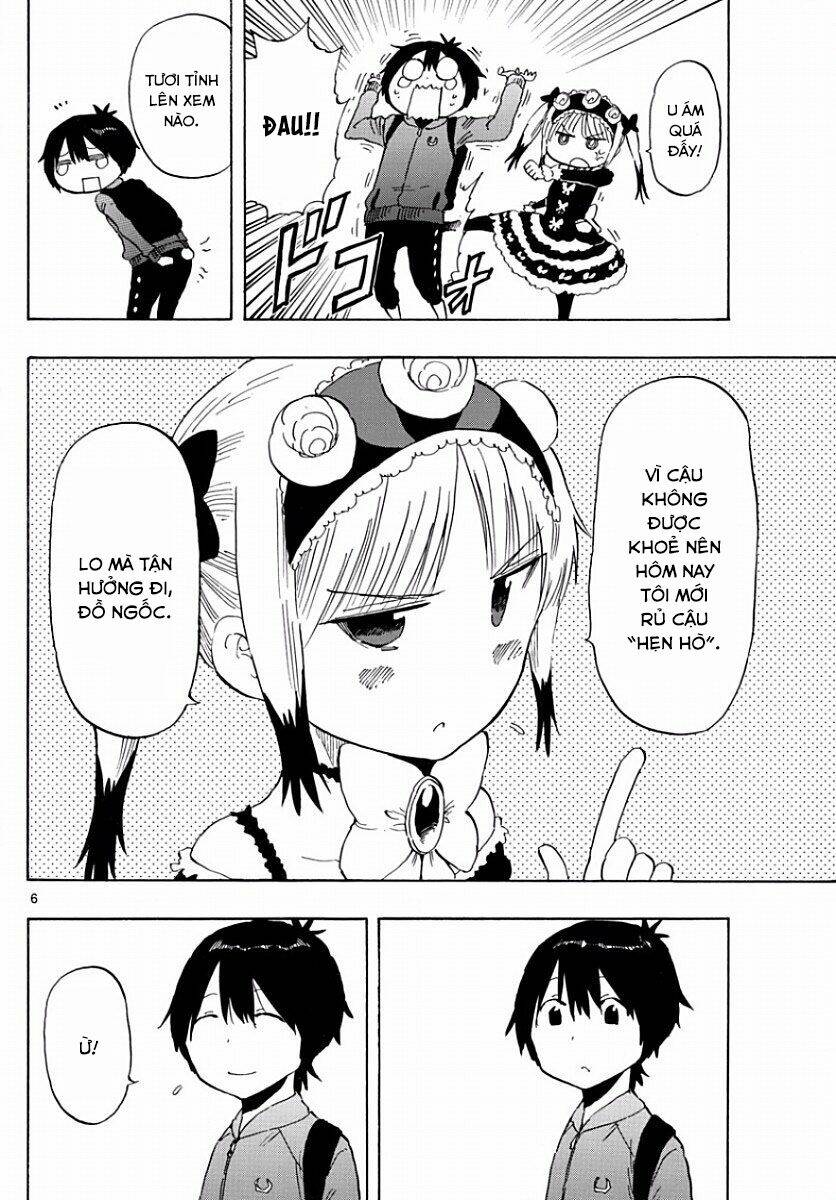 saike mata shite mo chapter 83 10