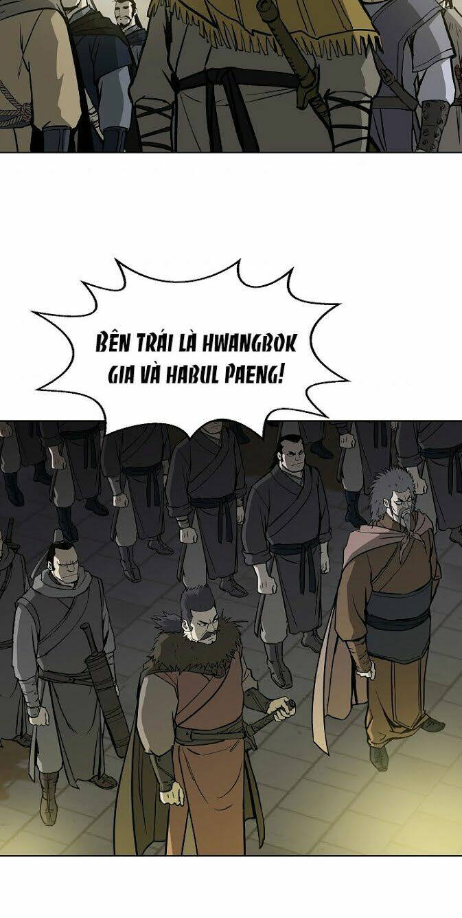 Cung Quỷ Kiếm Thần Chapter 39 - Trang 37