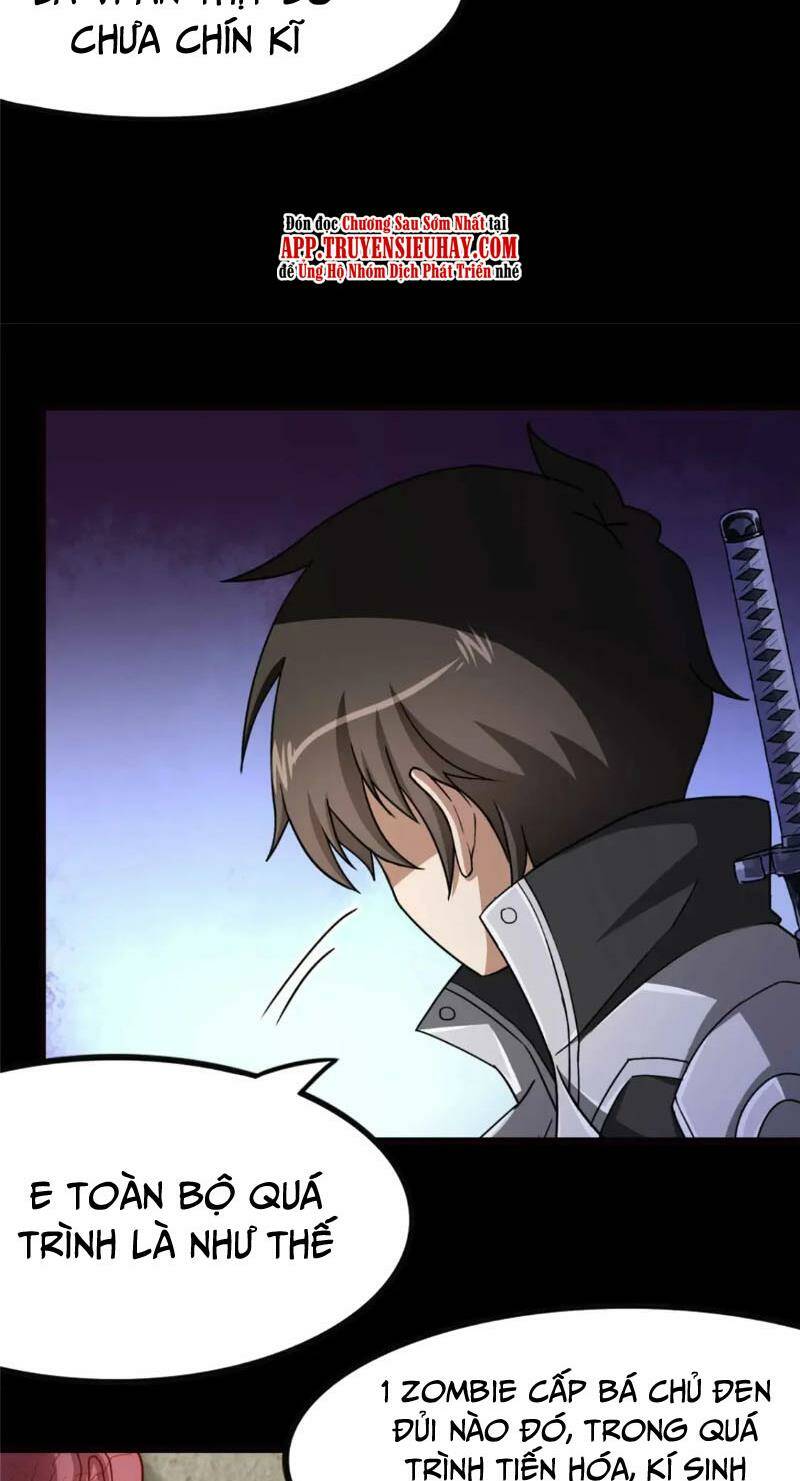 bạn gái virus của tôi chapter 411 5