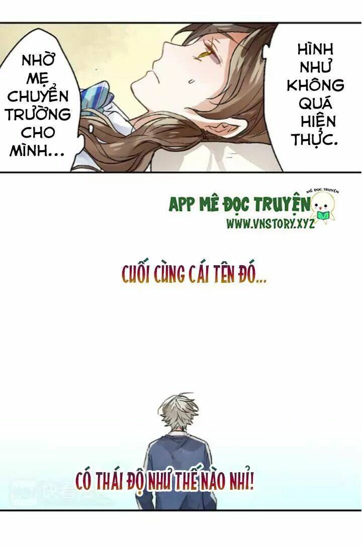 ngàn vạn nụ hôn đầu chapter 4 17