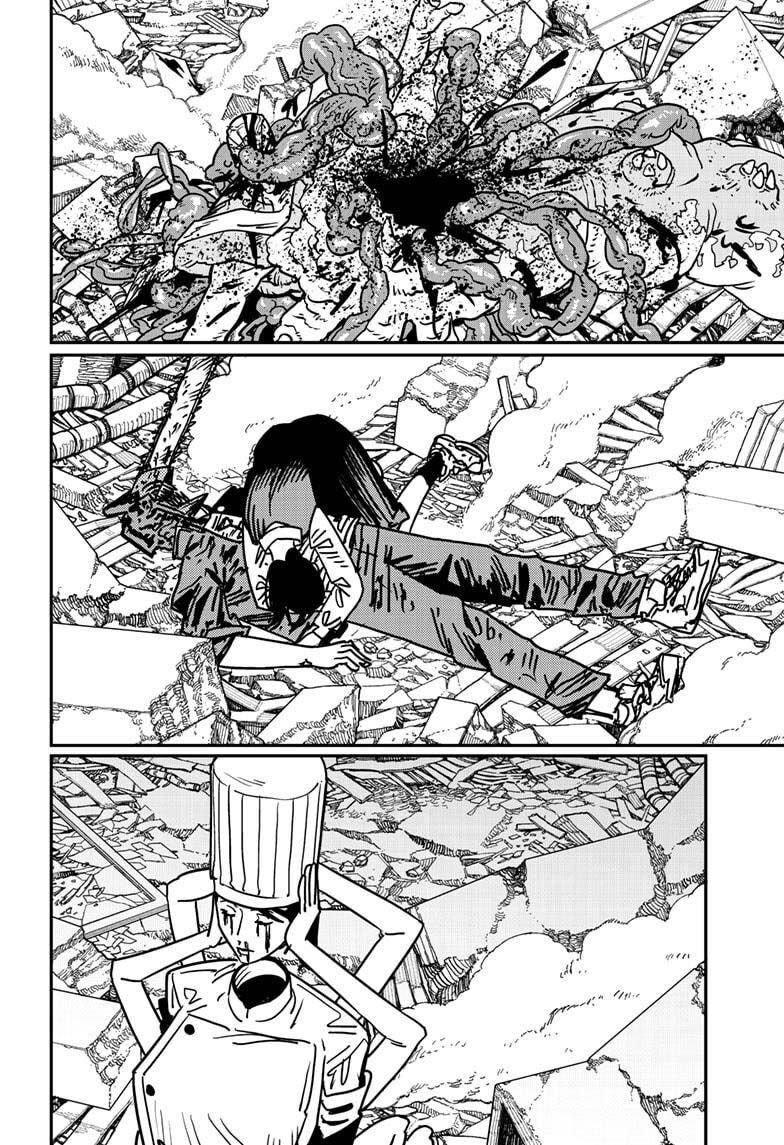 chainsaw man - thợ săn quỷ chapter 131 8