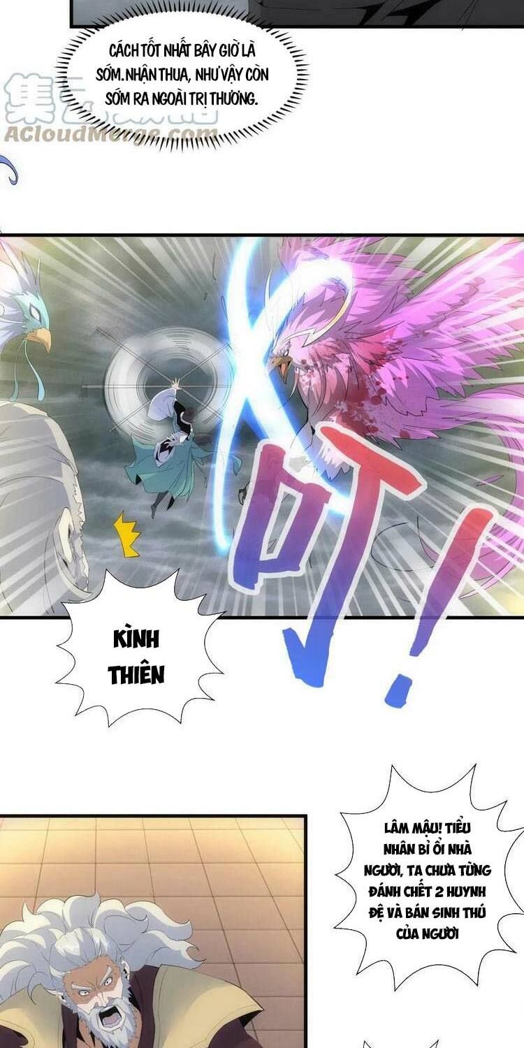 vạn cổ đệ nhất thần chapter 62 8