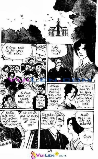 tiểu thư áo trắng chapter 11 78