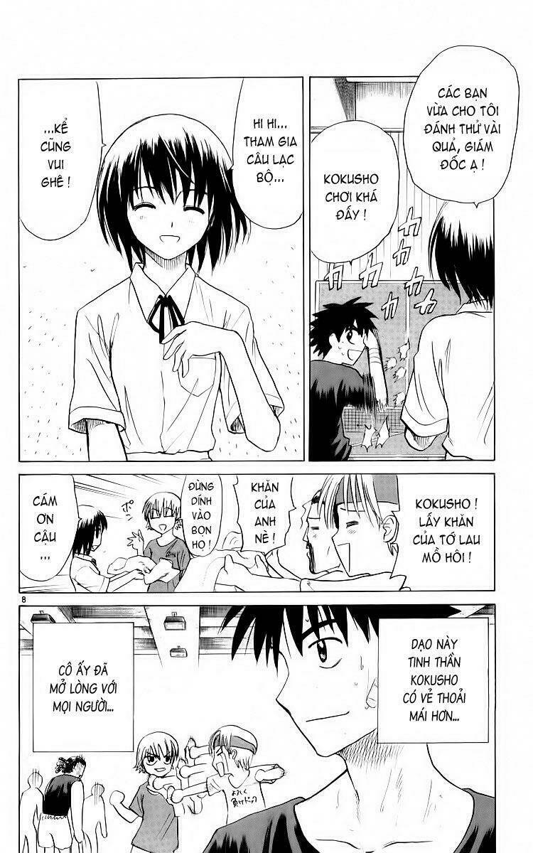 kowashiya gamon - nhiệm vụ đặc biệt chapter 29 14