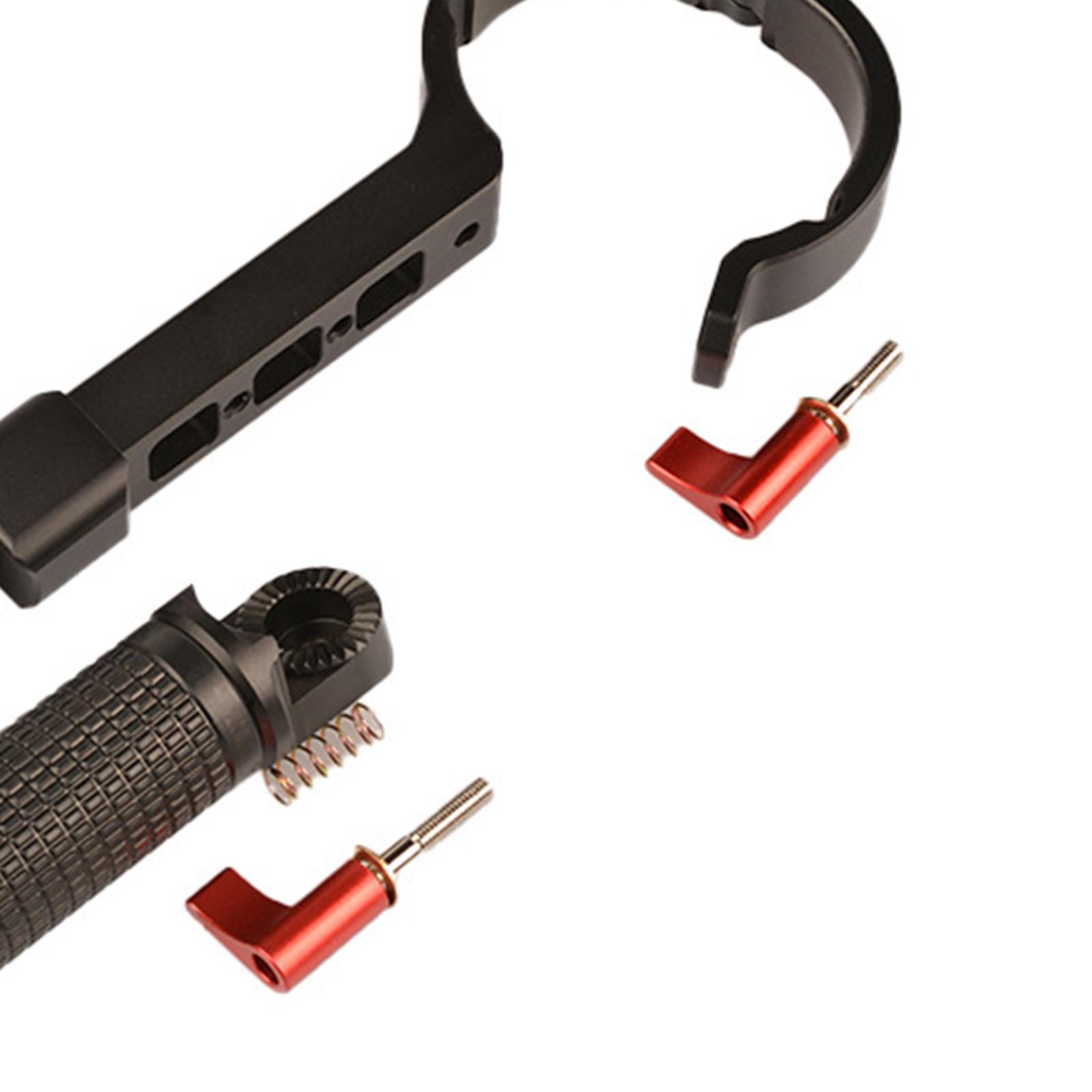 Adjustable Low Angle Hand Grip Extension Arm Holder for  Crane 2S