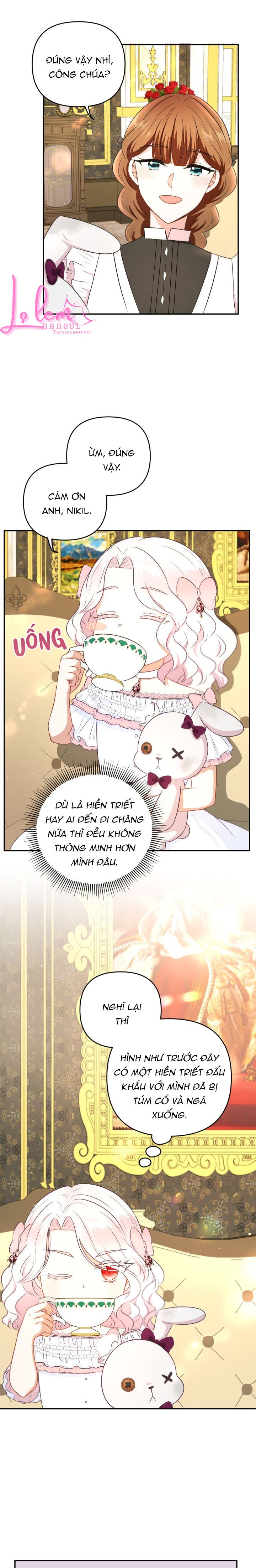 ác nữ công chúa chapter 32.1 11