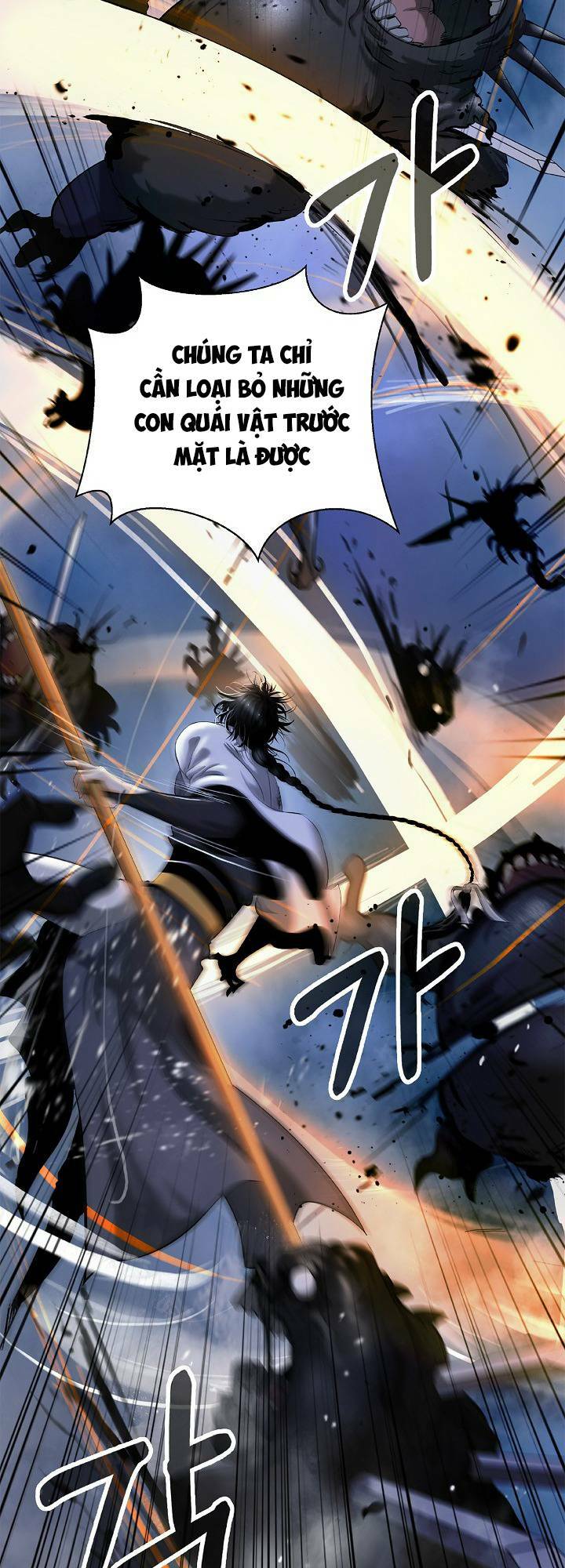 xuyên không thành hổ chapter 115 23