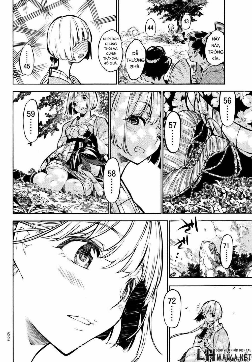 mononote: edo shinobi kagyou chapter 3 28