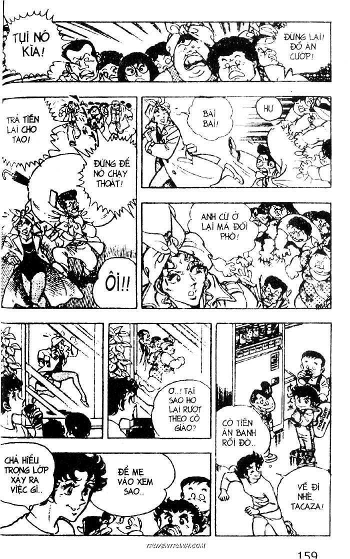 cậu bé giỏi võ chapter 16 19