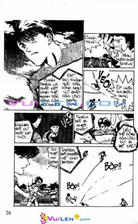 sôi động cầu trường full 17 tập chapter 7 26