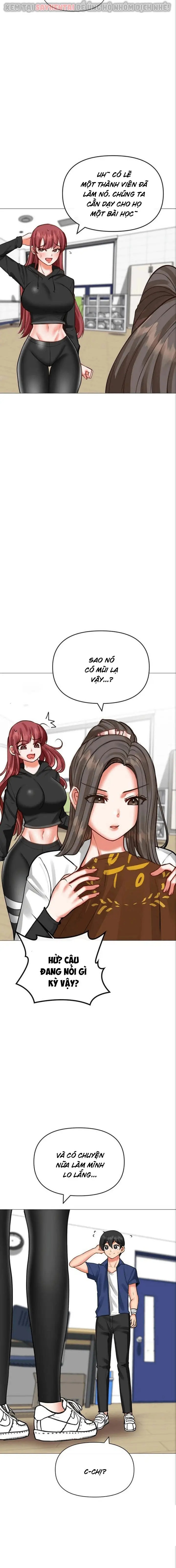 bà chị rắc rối chapter 24 7