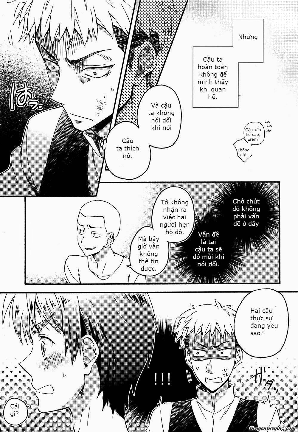 ore-tachi tsukiattemasun chapter 2 20