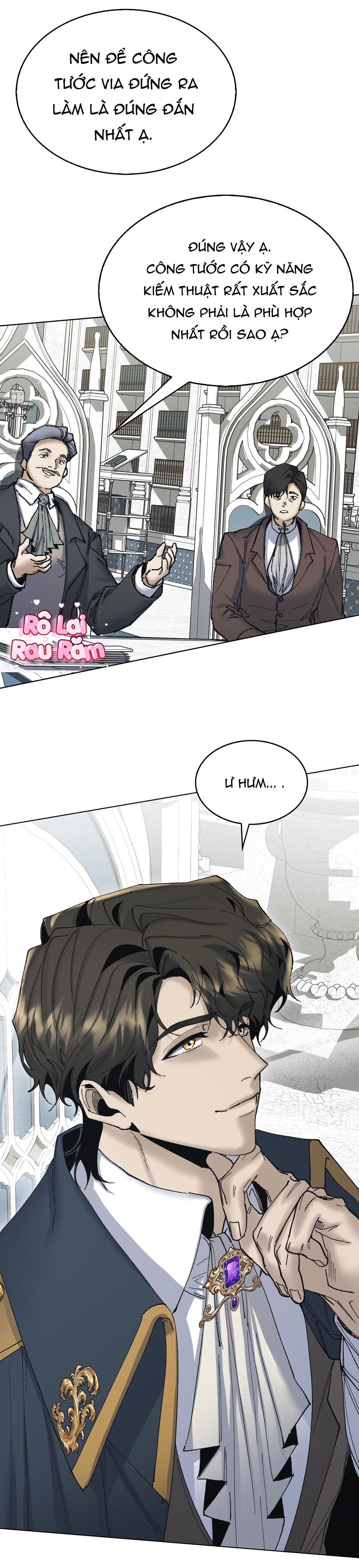 cứu tinh của thứ hai chapter 48 6