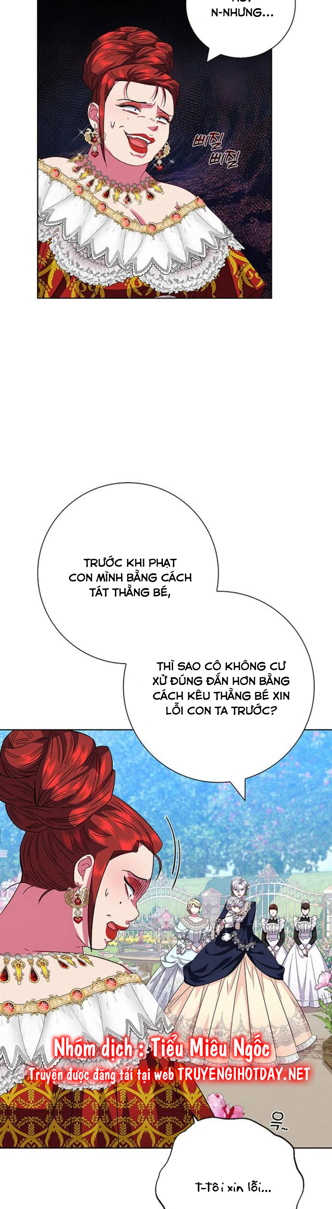 tôi trở thành mẹ của nam chính hoàn hảo chapter 14 47